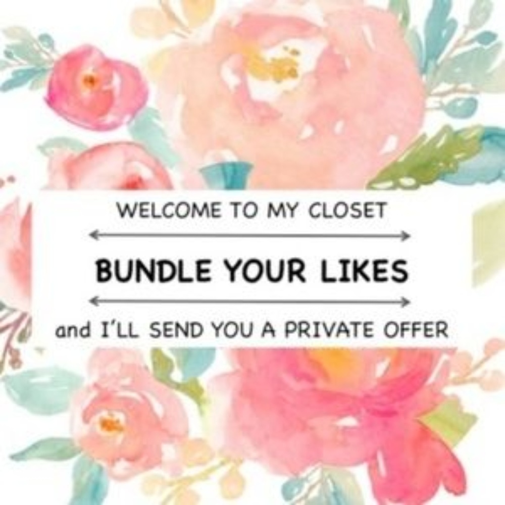 Bundle TWO or More Items for Discount.Please Read!
